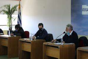 Autoridades, empresarios y trabajadores buscan reactivar el transporte colectivo en Maldonado