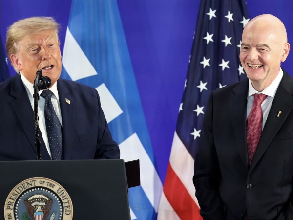 Trump impulsa a Gian...
