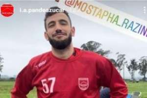 Jugador marroquí es nuevo defensor de Institución Atlética Pan e Azúcar