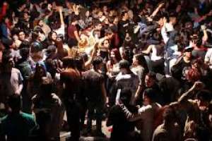 Además de la mega-fiesta de Las Cañas, se disolvieron otros eventos en Maldonado este fin de semana