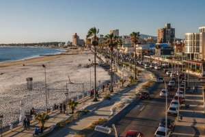 Piriápolis: “fue un fin de semana largo muy bueno”, dijeron los operadores turísticos