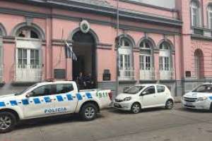 Apareció el hombre que estaba desaparecido