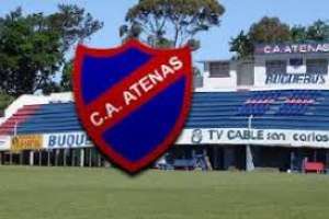 Todo el plantel de Atenas resultó negativo al test de Covid-19