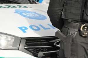 Condenaron a dos hombres que habían sido atrapados llevando droga en el maletero de su auto