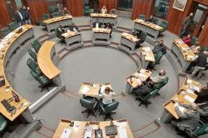 Mesa Permanente del Congreso Nacional de Ediles sesiona este fin de semana en Maldonado