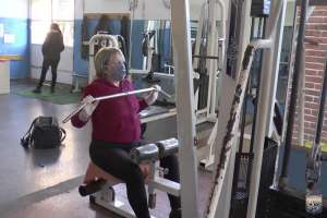 Laventure sostuvo que la responsabilidad individual es fundamental tras la habilitación del uso de vestuarios