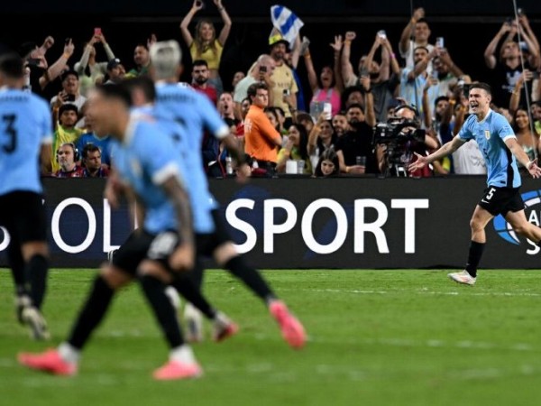 En dramática definición por penales, Uruguay le ganó a Brasil y pasó a las semifinales