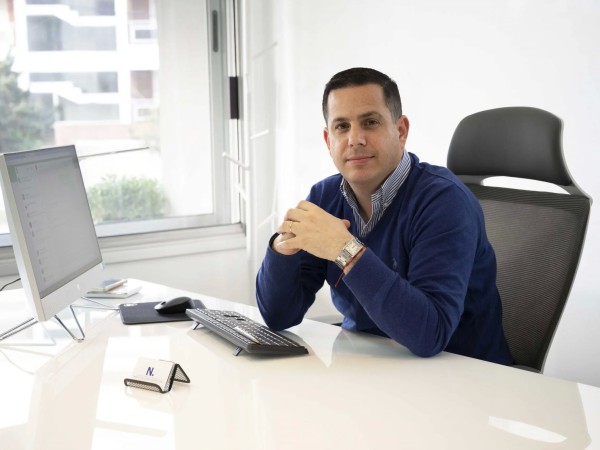 "No es la solución, creo, decir no a las aplicaciones”, dijo Nicolás De Módena ante polémica sobre modalidad de alquileres en Punta del Este