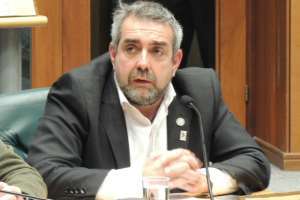 Referéndum contra la LUC: Adeom Maldonado criticó las expresiones del edil Infante