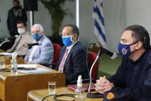 IDM brindará apoyo a Bomberos para la prevención de incendios durante el verano