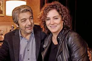 Ricardo Darín y su esposa transcurren su cuarentena en José Ignacio