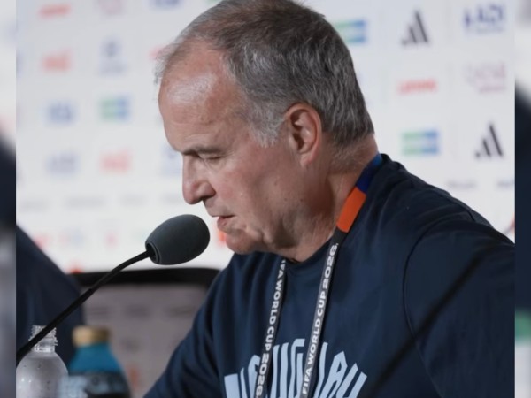 Bielsa expresó su confianza antes de enfrentar a España: “La urgencia nos va a mejorar”