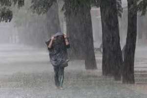 Inumet anuncia tormentas fuertes y severas entre el domingo y lunes