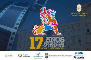 El 17ª festival “Piriápolis de Película” ya comenzó y sigue hasta el domingo
