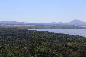 Bomberos anunció la construcción de cortafuegos y capacitación en balnearios de la costa de Maldonado