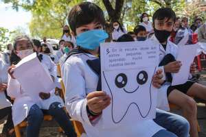 Programa Nacional de Salud Bucal hizo relevamiento en escuelas de Maldonado
