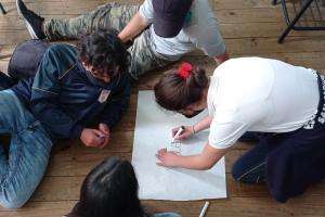 Continúa el ciclo de talleres del Programa “La violencia se combate todo el año”