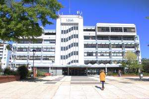 Edificio Comunal y municipios permanecerán cerrados este lunes