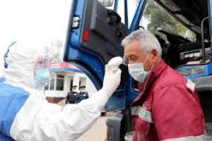 Habilitan en Gregorio Aznárez un espacio para atender eventuales casos de camioneros con COVID                                                                                                                                                                