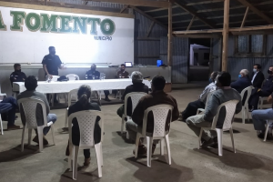 Se realizó en Aiguá la 4ta. Reunión de la Comisión Honoraria para la Seguridad Rural