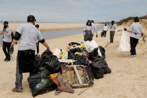 Gobierno y sociedad civil limpiarán el sábado más de 40 playas de seis departamentos, incluyendo a Maldonado