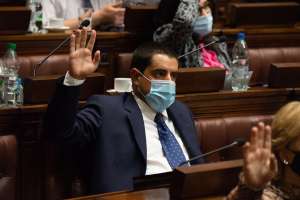 Diputado Guerra: fue un “engaño” a la población de Aiguá la presentación de la ambulancia