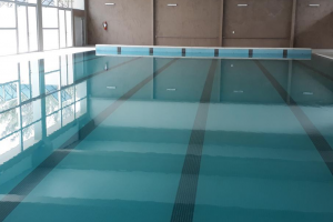 Abren inscripciones para piscina libre en Piriápolis