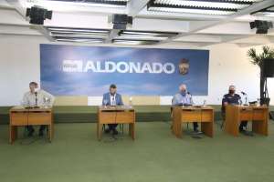 Bentancur: Maldonado endurece postura con quienes incumplan cuarentena 