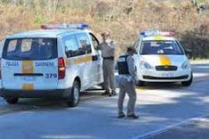 Conductor lesionado tras siniestro en Ruta 9