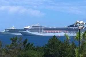 AUDAVI: el 90 % de los cruceros ya descartó su llegada a Montevideo y Punta del Este