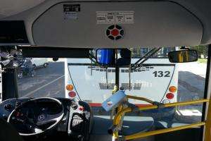 Cambió la ubicación de la parada de ómnibus de Dodera casi Ituzaingó