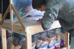 Recuerdan que no se entregarán canastas de alimentos el jueves en Maldonado y el viernes en San Carlos