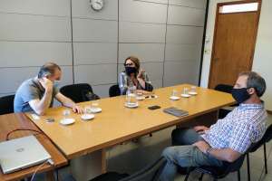 Elinger elevó planteo que le efectuaron transportistas de Maldonado vinculados al turismo