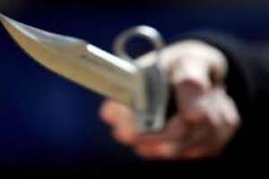 Un hombre con antecedentes penales fue herido de arma blanca en Maldonado Nuevo
