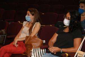 Escuela de Danza del Sodre en Maldonado comenzó evaluación con la presencia de María Noel Riccetto