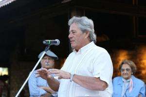 Asume por tercera vez como intendente de Maldonado Enrique Antía