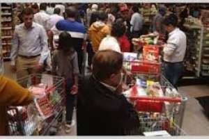 Supermercados advierten que no permitirán aglomeraciones en los días previos a las fiestas ni en verano