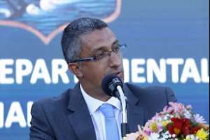 Nuevo presidente de la Junta pidió elevar el debate y no perder el objetivo de trabajar por la población