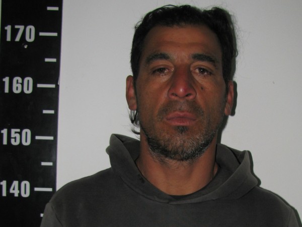 Pareja fue detenida...