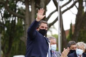 Antía se comprometió con Piriápolis y el nuevo alcalde prometió nuevos proyectos y trabajo en equipo