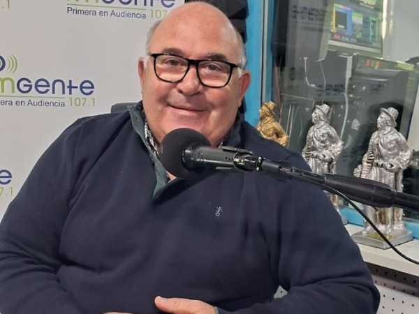 Miguel Abella: “Mi idea es citar la convención apenas estén proclamados los convencionales”