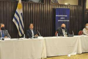 Presidente Lacalle Pou participó en la presentación de la estrategia promocional de turismo interno