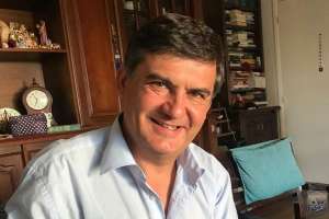 Echavarría asumió como Alcalde de Pan de Azúcar luego de la cuarentena debido a un familiar directo sufrió Covid19