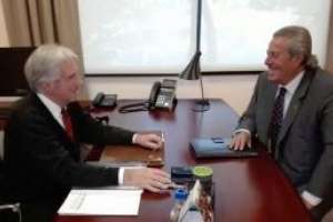 Antía recordó a Vázquez como un presidente amigo de Maldonado