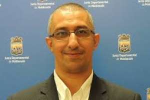 Presidente de la Junta Departamental de Maldonado lamentó fallecimiento de Vázquez