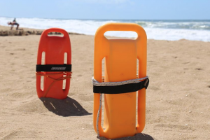 Guardavidas comenzaron con el servicio diario en todo el departamento