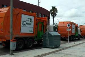 Intendencia prorrogó licitación de recolección de residuos y servicios de verano
