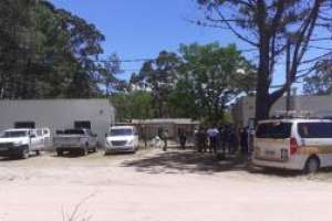 Coordinador del CECOED participó en mesa de trabajo sobre emergencia y desastres naturales
