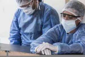 365 casos nuevos en 6.045 test y 2818 activos en todo el país