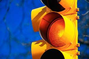 Semáforos de Punta del Este permanecerán destellantes a partir de este lunes